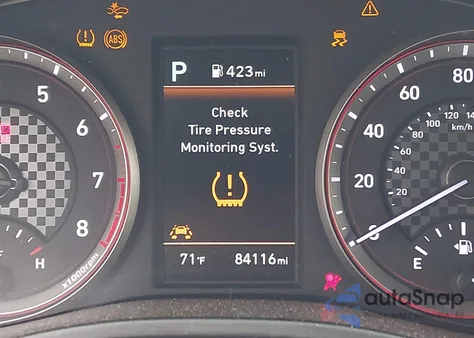 2019 Hyundai Veloster 2.0 Premium z USA, uszkodzony, nr VIN KMHTG6AF7KU005752